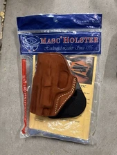 Masc holster 1911 Left Hand