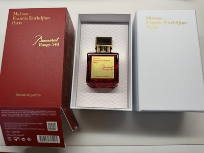 Maison Francis Kurkdjian Baccarat Rouge 540 70ml Extrait de Parfum für Unisex
