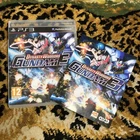 DYNASTY WARRIORS GUNDAM 3 PS3 PLAYSTATION 3 UK COMPLETE WITH MANUAL RARE