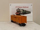 O Scale Trains Lionel Amtrak Illuminated Bunk Car 19654 — photo 3