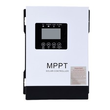 120A 4000W MPPT Solar Charge Controller 12V/24V/36V/48V/96V Battery PV Regulator