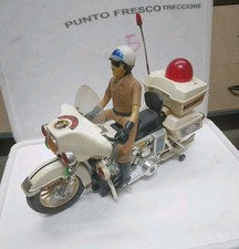 Giocattolo MOTO POLIZIA HIGHWAY PATROL 1200 JUMBO 1984