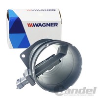 Wagner Luftmassenmesser LMM Passend FüR Jaguar E-PACE F-PACE XE XF XJ Land