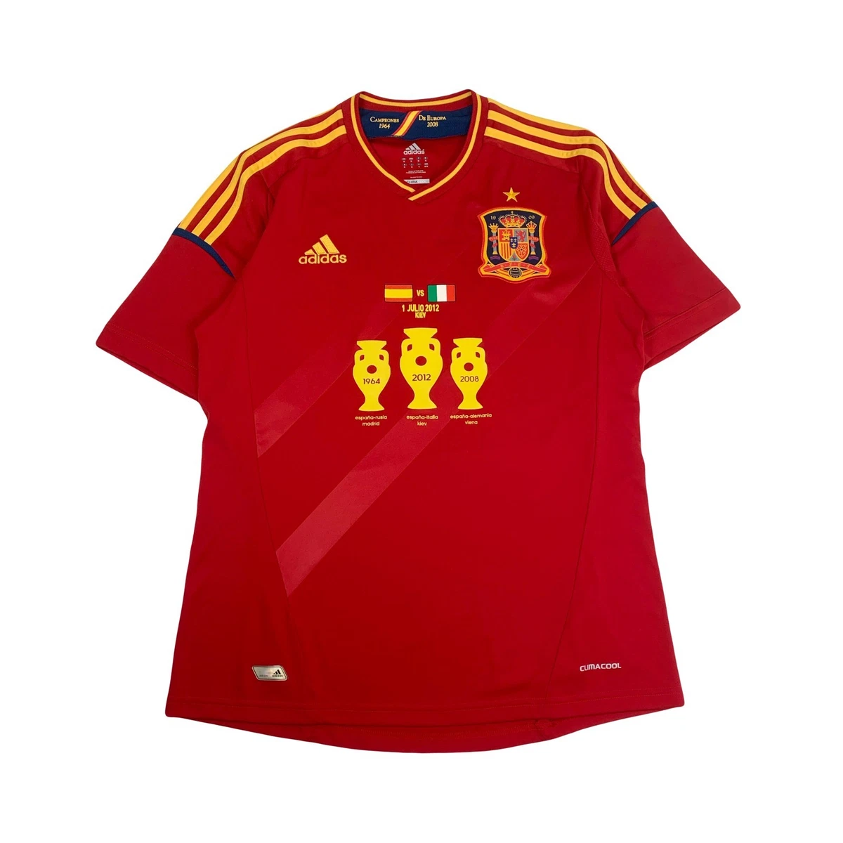 Cesc Fabregas National Team Soccer Jerseys for sale | eBay