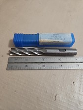 Niagara 7/16" 4 Fl, Carbide Endmill 7/16 x 7/16 x 2 LOC. x 4 OAL,