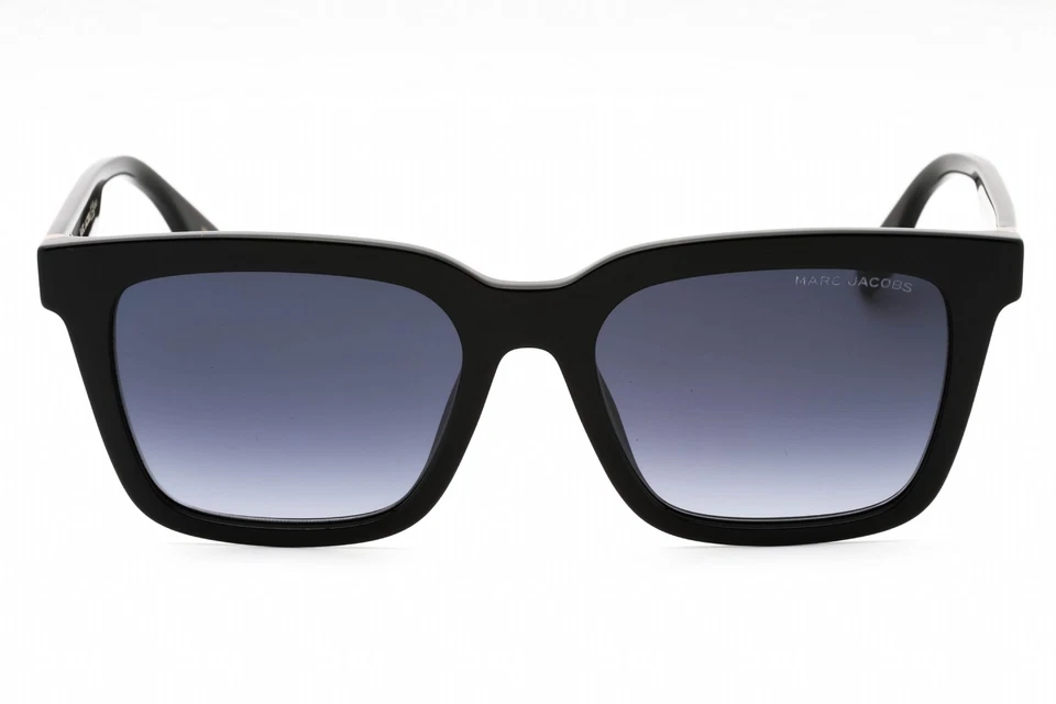 Gafas de sol MARC JACOBS MARC 683/S 807 9O marco negro lentes grises 53 mm Foto 4 de 4