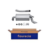 EndschalldäMpfer Faurecia Iam-Expertise Passend FüR MERCEDES-BENZ 190