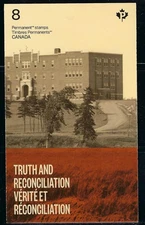 CANADA  - MINT BOOKLET - VFNH -UNITRADE BK 821 (3400a) - RECONCILIATION - 2023