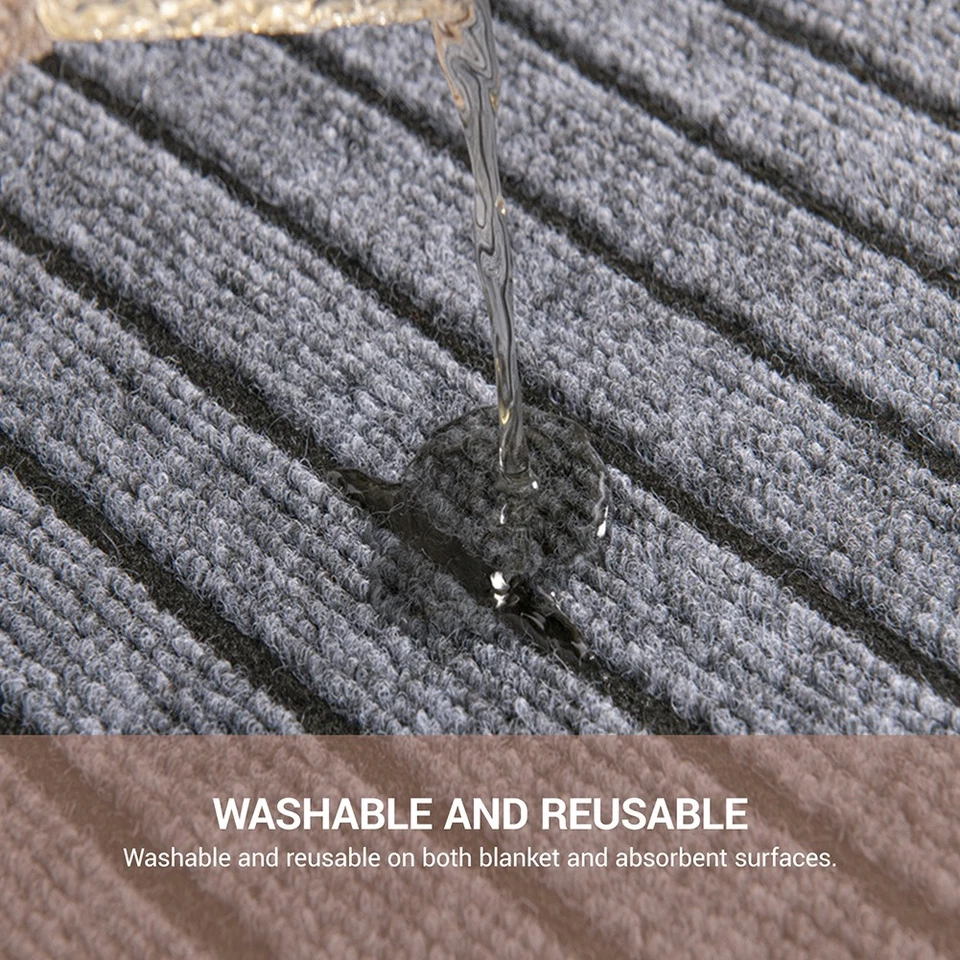 Teppichfliesen 30x30cm Selbstklebend Rutschfeste Teppichboden für Büro Haus - Bild 3 von 4