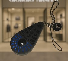 Chiavetta USB Emporio Armani – Design esclusivo Kajal USB 2GB