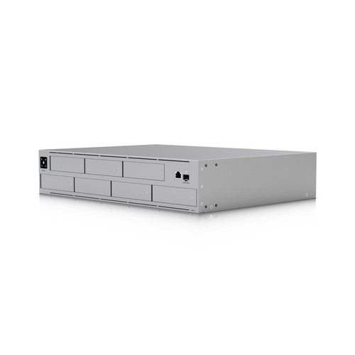 Ubiquiti UNAS-PRO 2U rack-mount NAS with 7 Cortex-A57 8 GB Grey - Picture 2 of 5