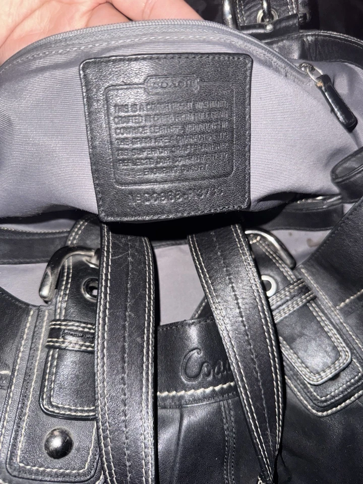 Bolso Coach Soho Foto 4 de 4