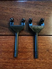 Yuneec Typhoon H Plus Hexacopter Drone Antenna Holders Pair W/ Screws 