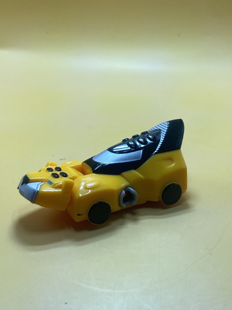 Power Rangers JUNGLE FURY Micro Animal Zords Cheetah Only | eBay