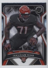 2024 Topps Resurgence Rookies Amarius Mims #121 1tc7