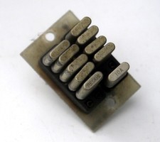 Yaesu FT-101 Crystal Unit