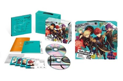 Ensemble Stars!! Album Serie TRIP ALKALOID [Limited Edition]