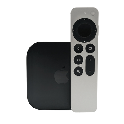 AppleTV4K 第3世代 2022年 128GB A2843 2022 Apple TV 4K Wi‑Fi + Ethernet with 128GB Storage (3rd