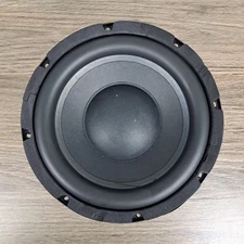 JBL Cinema SB400 8" Subwoofer Replacement Black 