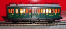 Fleischmann 5093 - DRG mit Fächern, 55579 III Kl. Zahlen " Römer " (1)