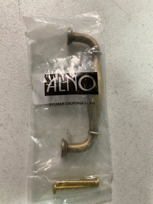 Alno A726-35-AEM Traditional Charlie s Collection Pulls, Antique English Matte