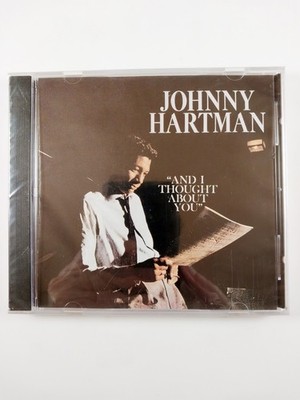 Johnny Hartman   And I Thought About You (CD, 1995) Roost   Sealed