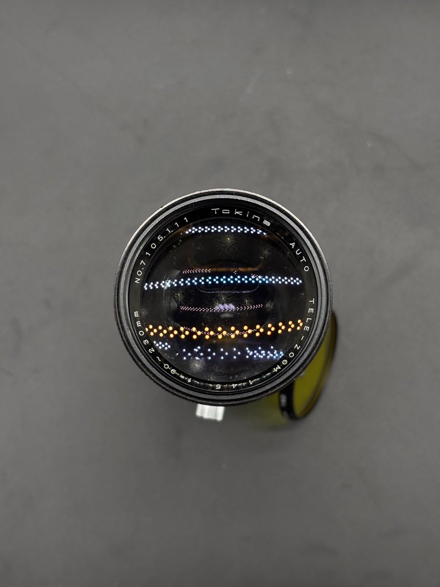 Tokina Auto Tele-Zoom 90–230mm f/4.5 | eBay