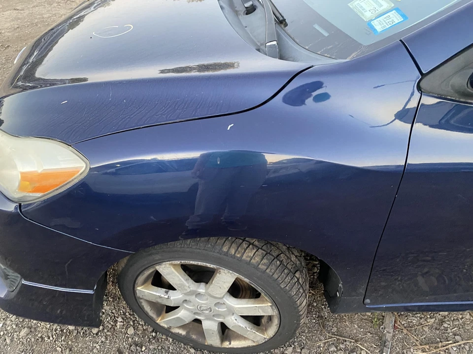 Used Front Left Fender fits: 2009 Toyota Matrix Front Left Grade A — 第 2/4 张图片