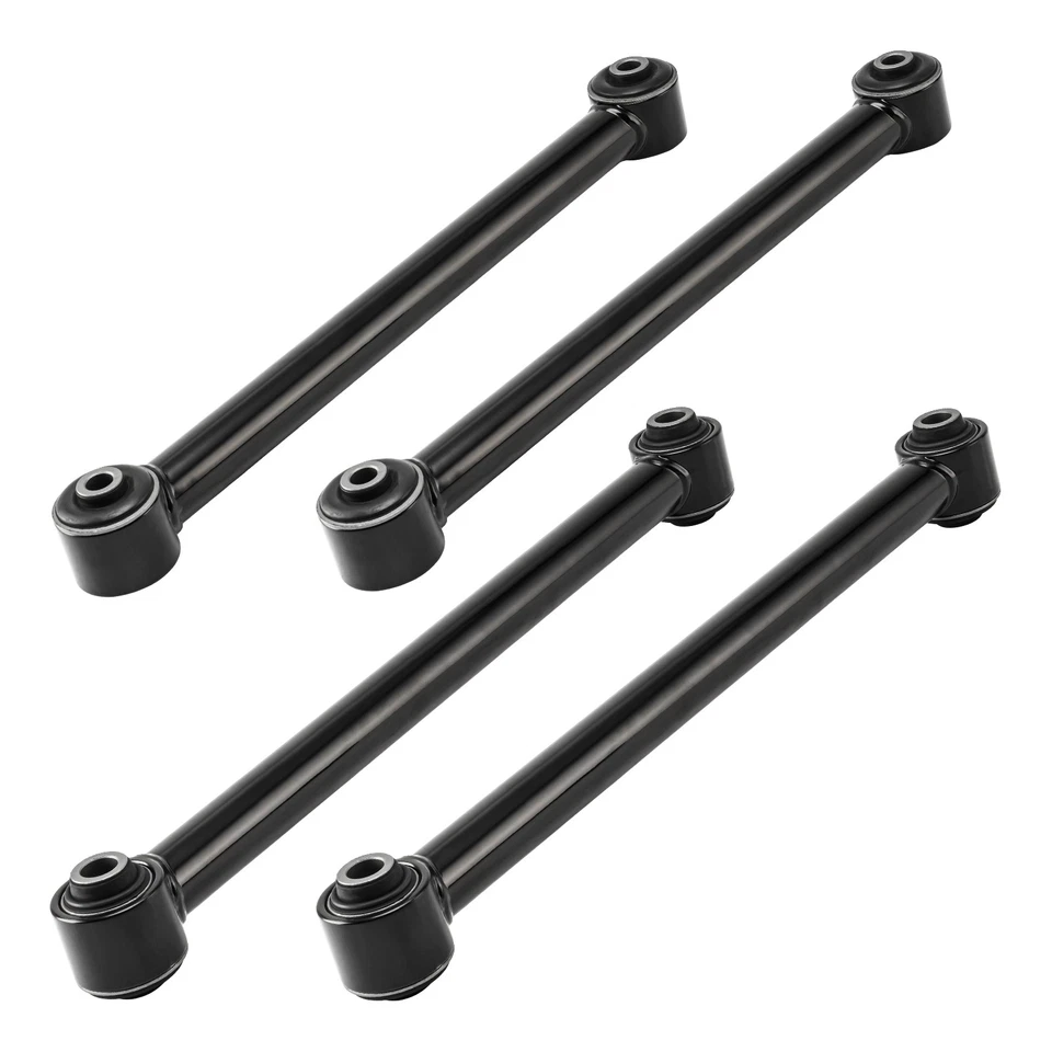 Fits Ram 2500 Ram 3500 2014-2015 Ram 1500 5.7L Front Upper Lower Control Arm 4PC - Image 2 of 4