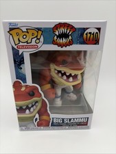 Funko Pop! Street Shark-Big Slammu #1710