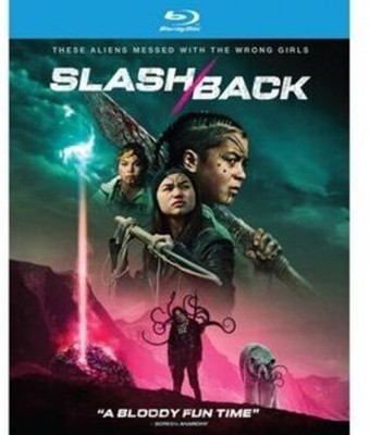 Slash/Back [New Blu-ray]