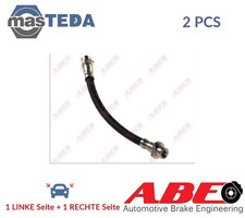 C86155ABE BREMSSCHLAUCH BREMSLEITUNG HINTEN ABE 2PCS FÜR TOYOTA AYGO 1L,1.4L