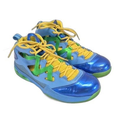 Nike Air Jordan Melo M9 ''Easter'' Sneakers - Size 10.5 