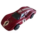 🔥🔥Hot Wheels Redline 1969 Ford MK IV USA Red Enamel Vintage