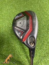 Callaway Used RH Big Bertha 22* 4 Recoil 60g Flex Graphite 4H