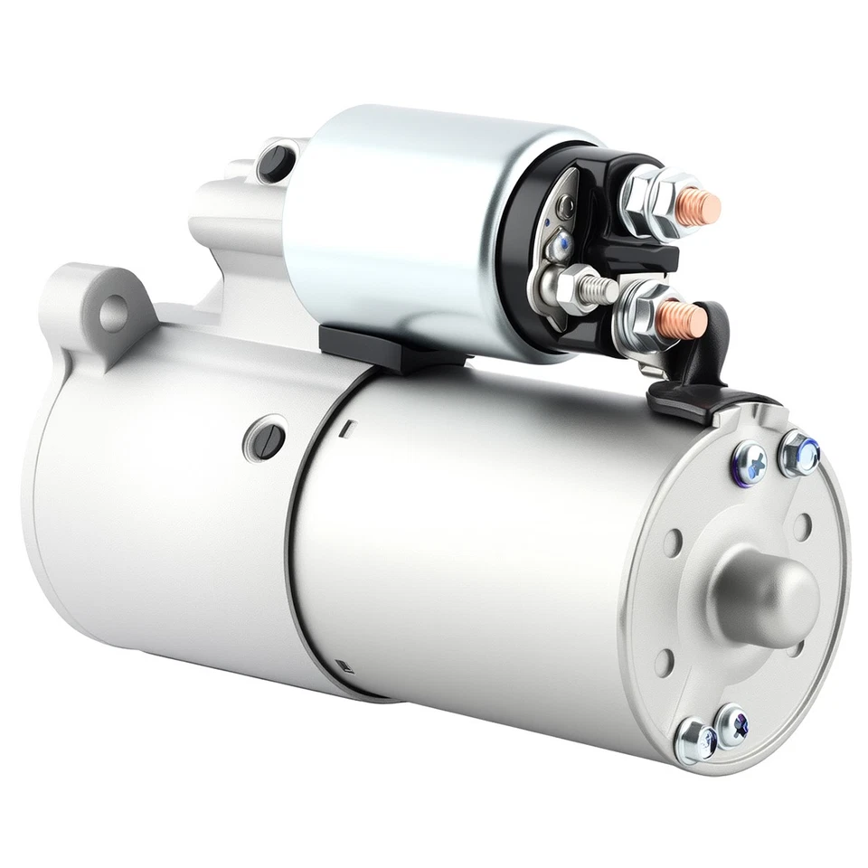 High Performance Starter Fits Ford F-150 5.4L V8 1999-2010 Engine Easy Install Foto 2 de 4