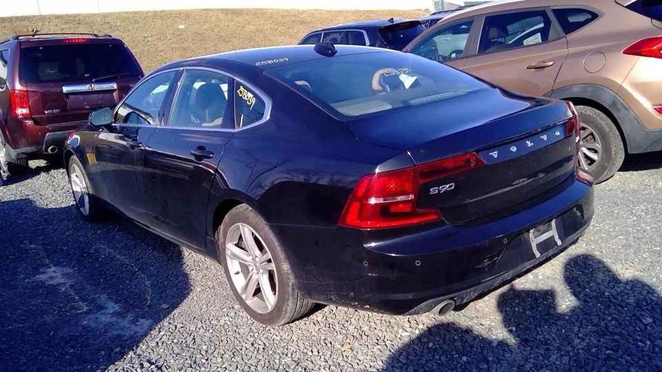 Automatic Transmission V90 VIN 10 FWD Fits 18-20 VOLVO V90 1442547 Foto 2 de 4