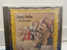 Savia Andina – En Concierto (CD, 1995, Lyra) Bolivia - CD-13905