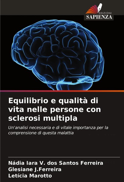 NáDia Iara V. Dos Santos Ferreira (U. A.) | Equilibrio E Qualità Di Vita...-image