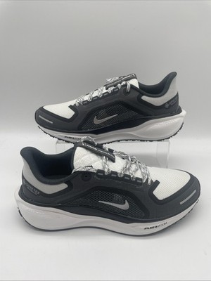 Nike Herren Air Pegasus 41 Goretex Wasserdicht Laufschuhe Schwarz Weiß UK 7 EU 41