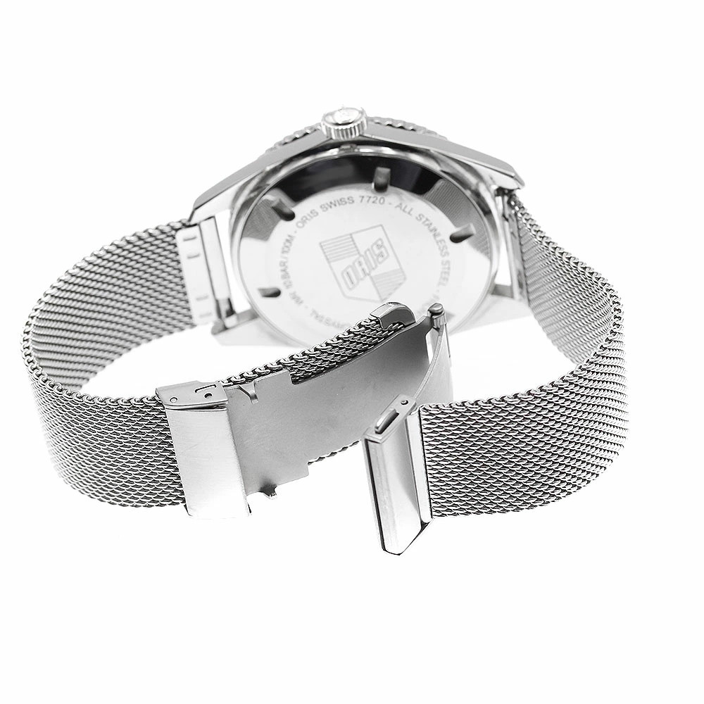 Oris 7720 Divers Sixty-Five Date Automatic Watch … - image 5