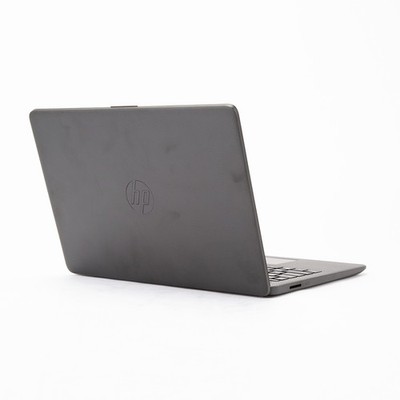 HP 14-dq3210nr 14'' HD Touchscreen Laptop - Jet Black SKU#1992733