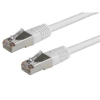 ROLINE Patchkabel Cat5e SFTP RJ45 Netzwerk LAN Kabel Grau 5m geschirmt