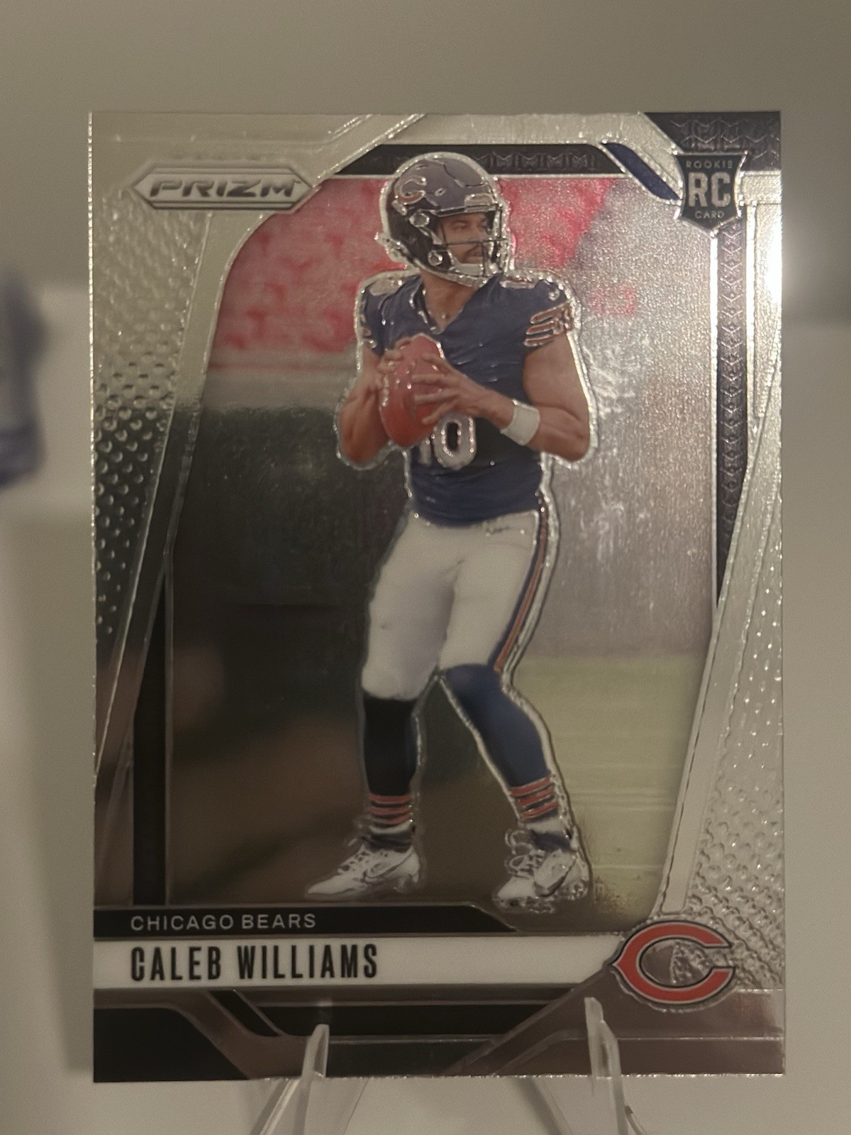 2024 Panini Prizm - Rookies Caleb Williams #301 (RC)