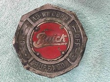 Buick 1928 Buffalo Wire Wheel Hubcap Antique