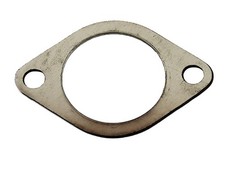 Dichtung Abdichtung Auspuffdichtung für Porsche 911 / 911 Turbo Wärmetauscher