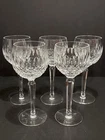 Waterford COLLEEN Vintage Wine Hocks 7-3/8" Set of 5 - Ireland