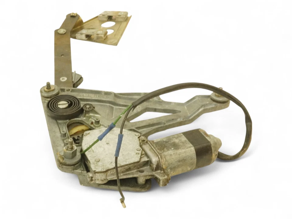 G2U 7885 Mercedes 300Cd W123 Regulator Motor Electric Quarter Window Rear Right Foto 2 de 4