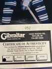 FRANK MAHOVLICH (NHL) AUTOGRAPHED 8 X 10 PICTURE DOUBLE MATTED AND FRAMED W/COA — photo 6