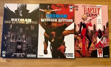 Batman Der Weiße Ritter Sammlung DC Comics Panini Comics